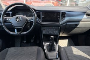 VOLKSWAGEN T-ROC 1.6TDI DIESEL - 2019год / 34213km 8
