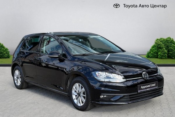 VOLKSWAGEN GOLF 1.6TDI DIESEL - 2018год / 109468km