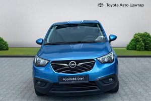 OPEL CROSSLAND X 1.2 PETROL - 2017год / 149072km 1