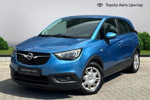 OPEL CROSSLAND X 1.2 PETROL - 2017год / 149072km 2
