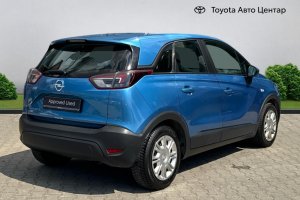 OPEL CROSSLAND X 1.2 PETROL - 2017год / 149072km 5