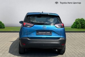 OPEL CROSSLAND X 1.2 PETROL - 2017год / 149072km 6