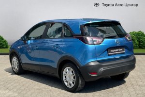 OPEL CROSSLAND X 1.2 PETROL - 2017год / 149072km 7