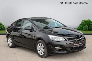 OPEL ASTRA 1.6 CDTI DIESEL - 2016год / km 0