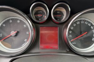 OPEL ASTRA 1.6 CDTI DIESEL - 2016год / km 14