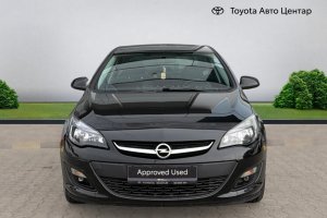 OPEL ASTRA 1.6 CDTI DIESEL - 2016год / km 1
