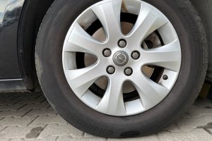 OPEL ASTRA 1.6 CDTI DIESEL - 2016год / km 24