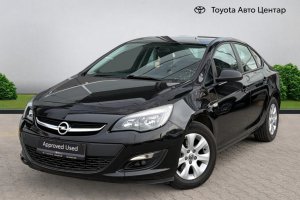 OPEL ASTRA 1.6 CDTI DIESEL - 2016год / km 2
