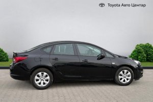 OPEL ASTRA 1.6 CDTI DIESEL - 2016год / km 3