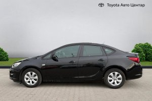 OPEL ASTRA 1.6 CDTI DIESEL - 2016год / km 4