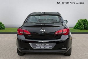 OPEL ASTRA 1.6 CDTI DIESEL - 2016год / km 6