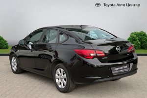 OPEL ASTRA 1.6 CDTI DIESEL - 2016год / km 7