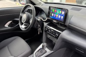 TOYOTA YARIS CROSS 1.5 HYBRID - 2024год / 25231km 9