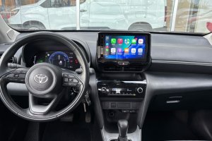 TOYOTA YARIS CROSS 1.5 HYBRID - 2024год / 25231km 10