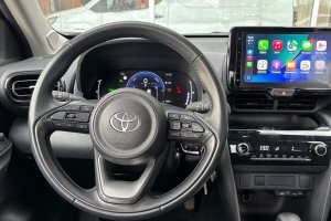 TOYOTA YARIS CROSS 1.5 HYBRID - 2024год / 25231km 11
