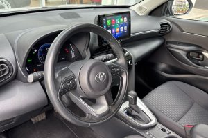 TOYOTA YARIS CROSS 1.5 HYBRID - 2024год / 25231km 12