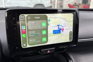 TOYOTA YARIS CROSS 1.5 HYBRID - 2024год / 25231km 17
