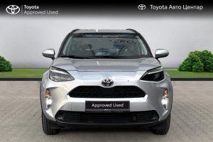 TOYOTA YARIS CROSS 1.5 HYBRID - 2024год / 25231km 1