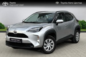 TOYOTA YARIS CROSS 1.5 HYBRID - 2024год / 25231km 2