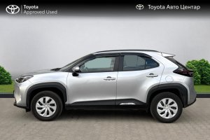 TOYOTA YARIS CROSS 1.5 HYBRID - 2024год / 25231km 4