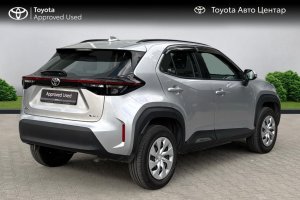 TOYOTA YARIS CROSS 1.5 HYBRID - 2024год / 25231km 5