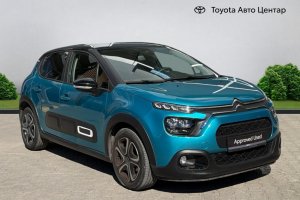 CITROEN C3 1.2 PETROL - 2021год / 55183km 0