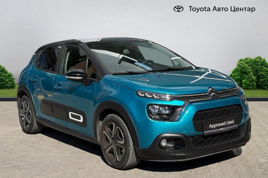 CITROEN C3 1.2 PETROL - 2021год / 55183km