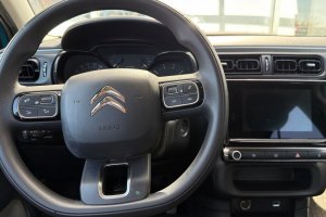 CITROEN C3 1.2 PETROL - 2021год / 55183km 13