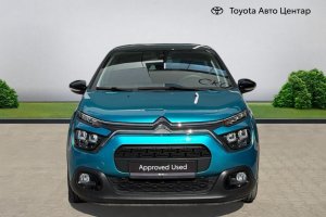 CITROEN C3 1.2 PETROL - 2021год / 55183km 1