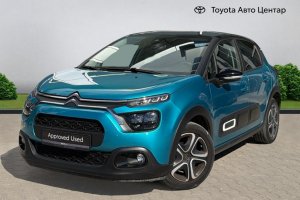 CITROEN C3 1.2 PETROL - 2021год / 55183km 2