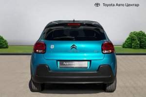 CITROEN C3 1.2 PETROL - 2021год / 55183km 6