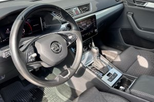 SKODA SUPERB 2.0TDI DIESEL - 2021год / 153306km 9