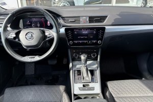 SKODA SUPERB 2.0TDI DIESEL - 2021год / 153306km 10
