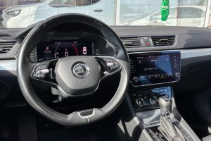 SKODA SUPERB 2.0TDI DIESEL - 2021год / 153306km 11