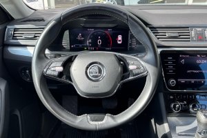 SKODA SUPERB 2.0TDI DIESEL - 2021год / 153306km 13