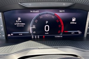 SKODA SUPERB 2.0TDI DIESEL - 2021год / 153306km 14
