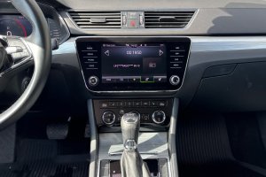 SKODA SUPERB 2.0TDI DIESEL - 2021год / 153306km 15