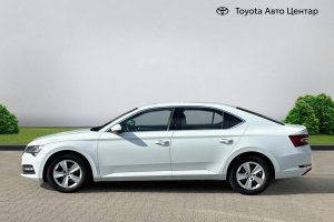 SKODA SUPERB 2.0TDI DIESEL - 2021год / 153306km 4