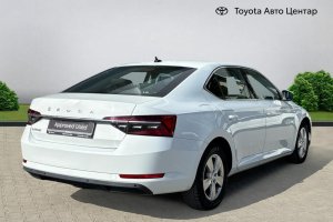 SKODA SUPERB 2.0TDI DIESEL - 2021год / 153306km 5