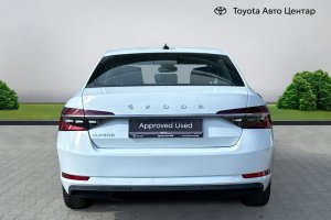 SKODA SUPERB 2.0TDI DIESEL - 2021год / 153306km 6