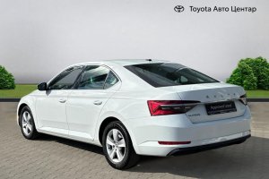 SKODA SUPERB 2.0TDI DIESEL - 2021год / 153306km 7