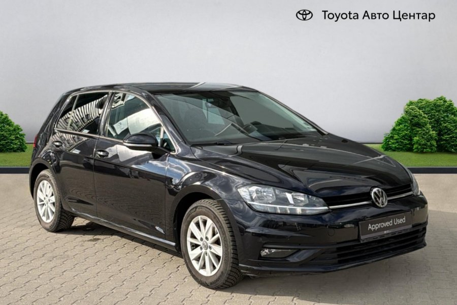 VOLKSWAGEN GOLF 1.6TDI DIESEL - 2018год / 79995km