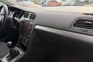 VOLKSWAGEN GOLF 1.6TDI DIESEL - 2018год / 79995km 9
