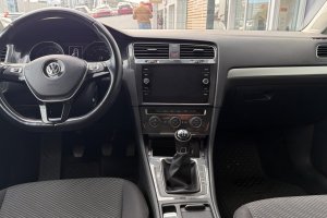 VOLKSWAGEN GOLF 1.6TDI DIESEL - 2018год / 79995km 10