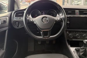 VOLKSWAGEN GOLF 1.6TDI DIESEL - 2018год / 79995km 11