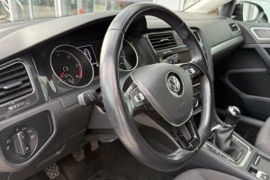 VOLKSWAGEN GOLF 1.6TDI DIESEL - 2018год / 79995km 12