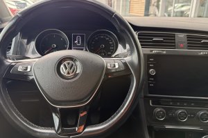 VOLKSWAGEN GOLF 1.6TDI DIESEL - 2018год / 79995km 13