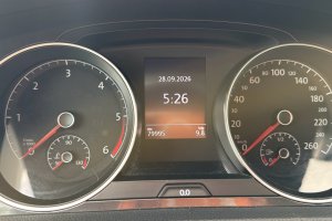 VOLKSWAGEN GOLF 1.6TDI DIESEL - 2018год / 79995km 14