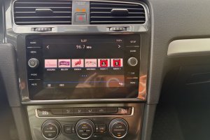 VOLKSWAGEN GOLF 1.6TDI DIESEL - 2018год / 79995km 15