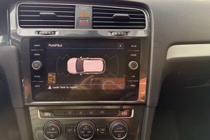 VOLKSWAGEN GOLF 1.6TDI DIESEL - 2018год / 79995km 16